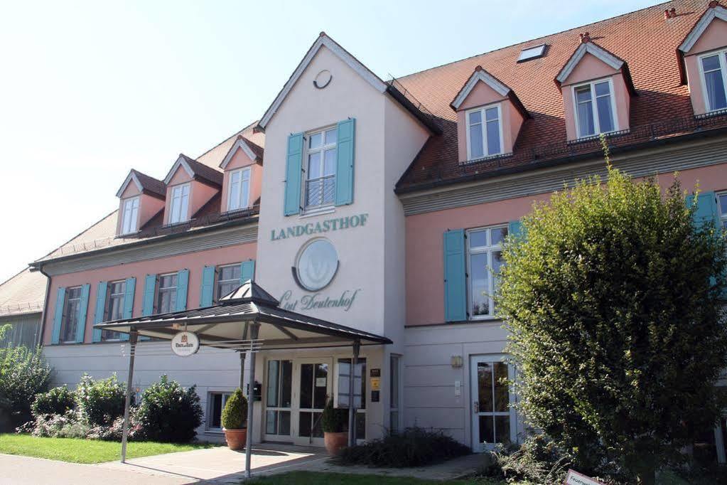 Landgasthof Gut Deutenhof Hotel Bad Abbach Exterior photo